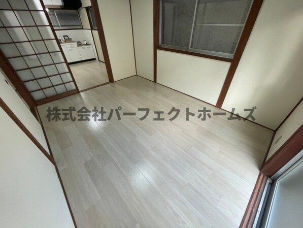 桜丘町戸建　賃貸の物件内観写真